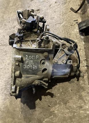 Коробка peugeot 307 2.0 hdi be4 20dp13