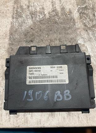 Блок управления акпп эбу jeep 56041906bb 5wp20007ad