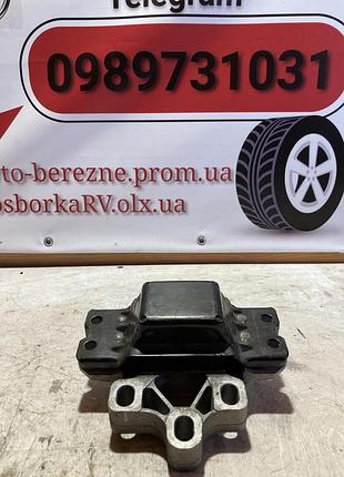 3c0199555 подушка двигуна опора ліва на volkswagen passat b6 b7 cc, tiguan коробки автомат акп