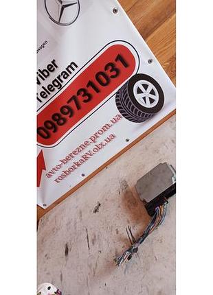 Блок управления двигателем volvo v70 2.4 denso mb079700-8831, 08627471 a