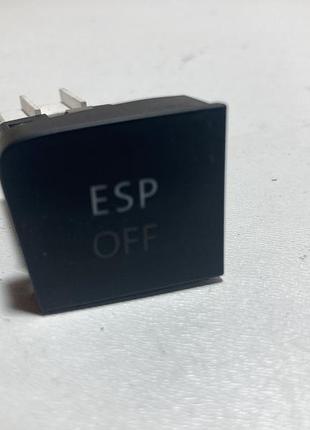Кнопка esp vw passat (b6) 2005-2010 3c0927117b