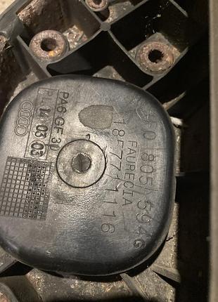 Панель передняя audi a6 vag телевізор 4f0805594g