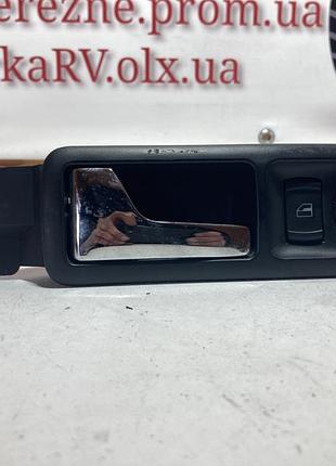 Ручка внутрішніх задніх лівих дверей vw passat b5, golf 4,bora 3b0839113