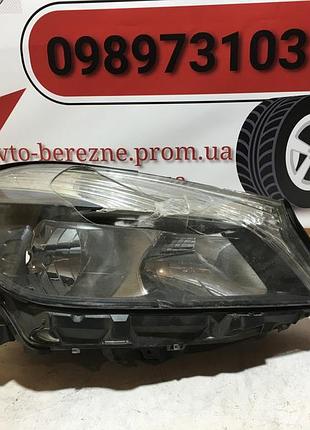 Б/в фара перед права mercedes w176 1768203961kz оригінальна дефект