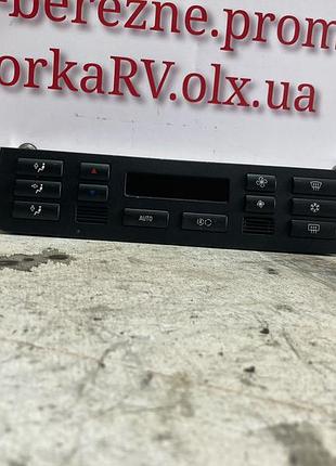 Панель обдува кондиционера bmw 3 e46 рестайлинг 6941732