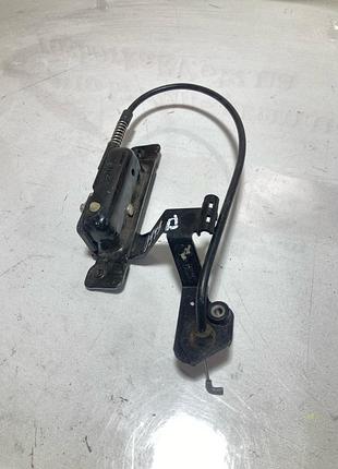 Замок лючка бензобака vw caddy iii (2ka, 2kb) 04-10 2k0809949d