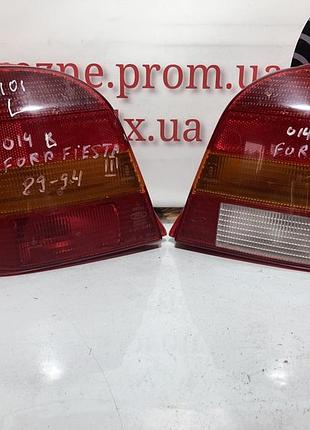 Фонарь задний левый/правый ford fiesta iii 1989-1994, 89fg13a602, 89fg13a602ba, 89fg13a602bb, 89fg13a602bc, 89fg13a603