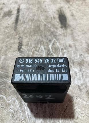Б/у блок керування mercedes vito w638/sprinter w90x 1996-2006, 0165452632