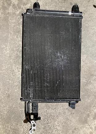 Радиатор кондиционера ауди seat skoda 1k0820411q