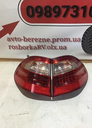 Б/у фонарь задний внешний mercedes-benz e-class w211 универсал