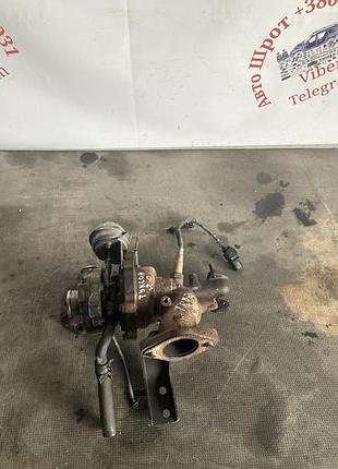 Турбина hyundai tucson kia sportage 757886-0003 28231-27400 2823127400