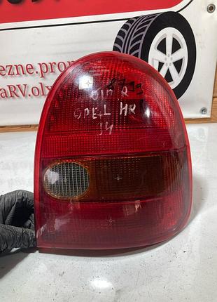 Стоп, ліхтар opel corsa b, опель корса б. правий. тридверний хетчбек