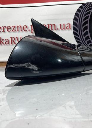 Зеркало бокового заднего вида правое opel vectra b (1995-1999) 059182 дефект