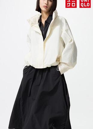 Блузон uniqlo