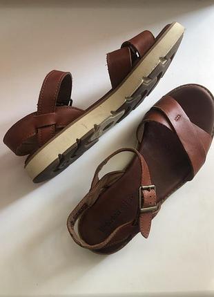 Босоніжки timberland sensor flex устілки 23,5 см