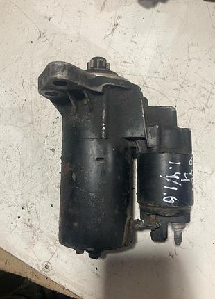 Стартер vw golf 1.6 8 v (iv) 1997-2003 020911023f