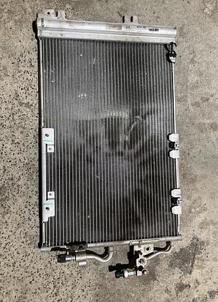 Радиатор кондиционера (с осушителем) opel astra h 1.2-1.8i 04-14 37005367