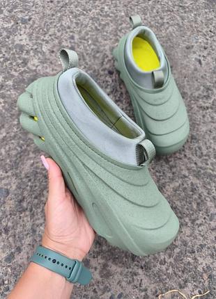 Шикарні crocs echo storm m12