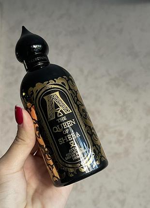 Залишок у флаконі 60 мл✅ attar collection the queen of sheba