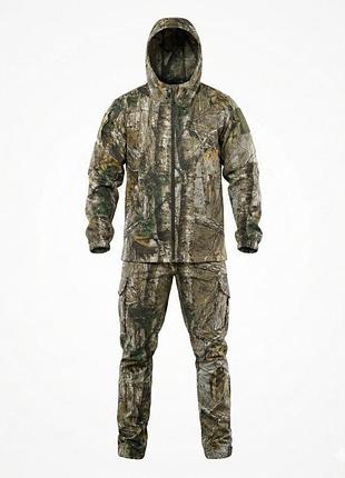 Охотничий маскировочный костюм realtree пп7866
