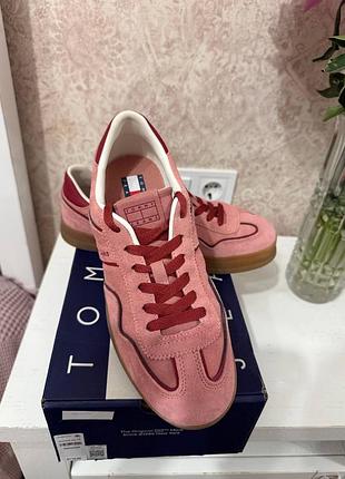 Кеди tommy hilfiger jeans
