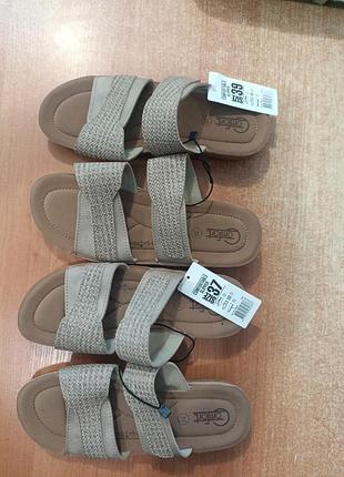 Легкие женские шлепанцы comfort