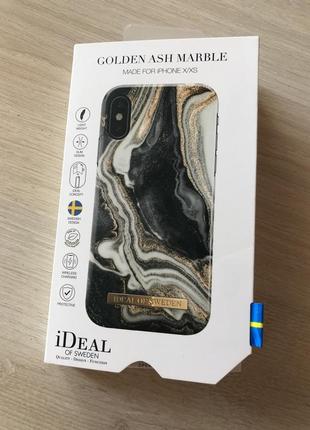 Чехол ideal of sweden fashion case  для iphone x/xs