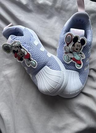 Кеди adidas