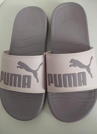 Шлепанцы мужские puma
