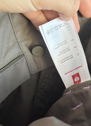 Шорти робочі engelbert strauss motion 2020 cordura карго рs посилені міцні для робіт карго кишені для інструментів 8