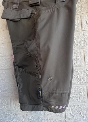 Шорти робочі engelbert strauss motion 2020 cordura карго рs посилені міцні для робіт карго кишені для інструментів 7