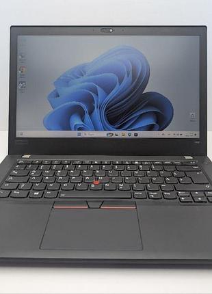Ноутбук lenovo thinkpad t480/intel i5-8350u 4(8) ядра/8gb-ddr4/nvme 256gb-ssd/intel uhd graphics 620 /14" fhd ips б/в