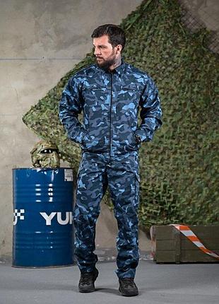 Тактический костюм мультикам город пп7654 2