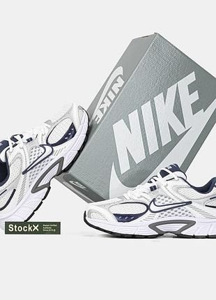 Мужские кроссовки светлые легкие удобные nike zoom vomero 5