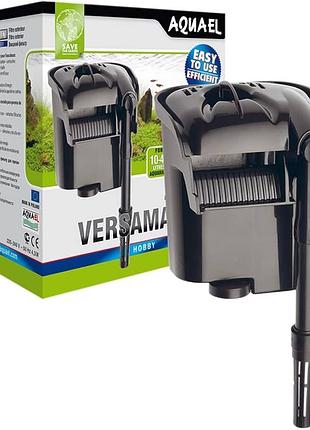 Фільтр для акваріума aquael versamax mini навісний, легке б/в