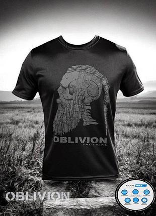 Тактическая потоотводящая футболка oblivion ancestor дл6585