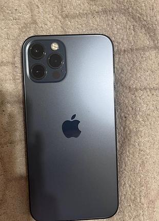 Apple iphone 12 pro,128 gb ,81%