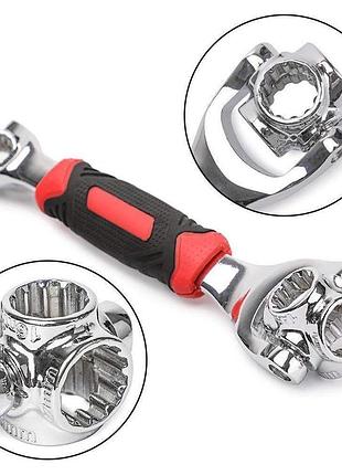 Универсальный гаечный ключ 48 в 1 universal wrench