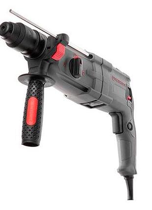 Перфоратор прямий intertool 1000вт dfr (dt-0186) 6