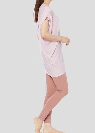 Super.natural yoga loose футболка. розмір xl