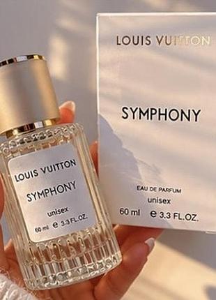 Парфум унісекс louis vuitton symphony 60 мл
