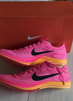 Nike кроссовки шиповки zoomx dragonfly для легкой атлетики
