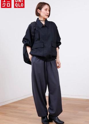 Блузон унисекс uniqlo u