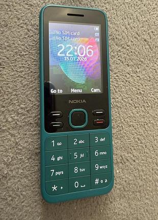 Телефон nokia 150 model ta-1235 dual sim з європи