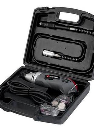 Прямая шлифмашина intertool 170 вт (dt-0517) 2