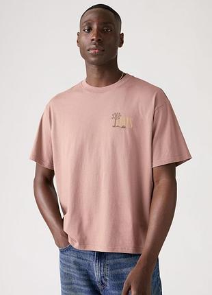 Чоловіча футболка  levi's