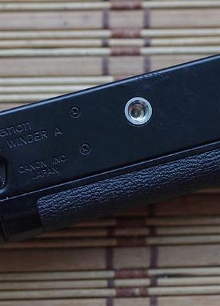 Батарейный блок canon power winder a