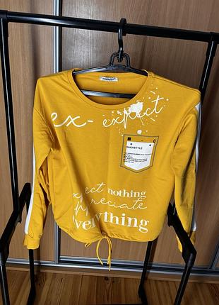 Дитяча кофта підліткова