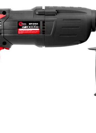 Перфоратор прямой intertool storm 850вт (wt-0154) 3