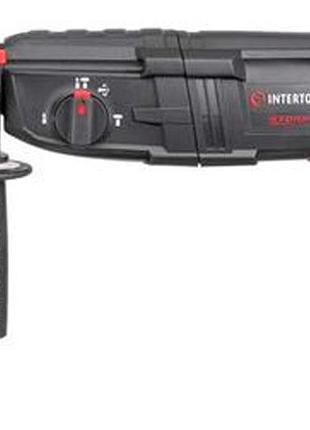 Перфоратор прямой intertool 1000вт storm (wt-0170) 3